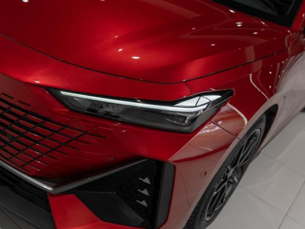 Changan UNI-V I с пробегом 2024 года, цена 2 440 000 рублей, 11279 км, лифтбек, Автокод Объявления