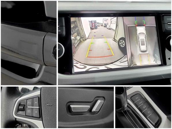 Geely Atlas I с пробегом 2019 года, цена 1 615 000 рублей, 35255 км, внедорожник, Автокод Объявления