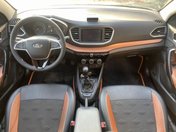 Lada (ВАЗ) Vesta I Рестайлинг (NG) с пробегом 2024 года, цена 1 429 000 рублей, 65112 км, универсал, Автокод Объявления
