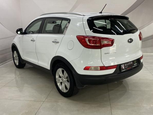Kia Sportage III с пробегом 2011 года, цена 1 299 000 рублей, 167500 км, внедорожник, Автокод Объявления
