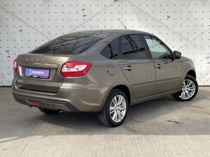 Lada (ВАЗ) Granta I Рестайлинг Тамбов  - изображение 4