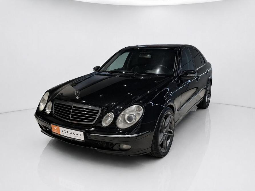 Mercedes-Benz E-Класс III (W211 S211) Новосибирск  - изображение 1