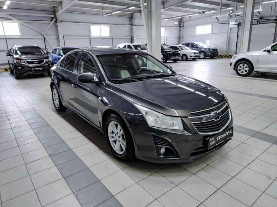 Chevrolet Cruze I Рестайлинг Набережные Челны  - изображение 3