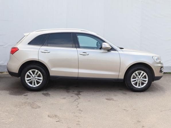 Zotye T600 с пробегом 2018 года, цена 725 000 рублей, 166629 км, внедорожник, Автокод Объявления