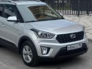 Hyundai Creta I Рестайлинг Уфа  - изображение 39