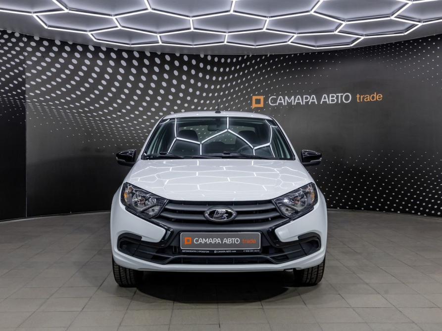 Lada (ВАЗ) Granta I Рестайлинг Самара  - изображение 7