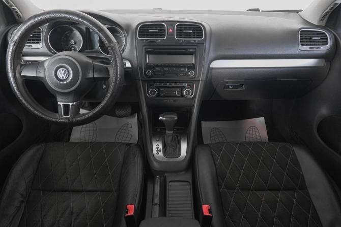 Volkswagen Golf VI с пробегом 2009 года, цена 799 000 рублей, 186000 км, хэтчбек, Автокод Объявления