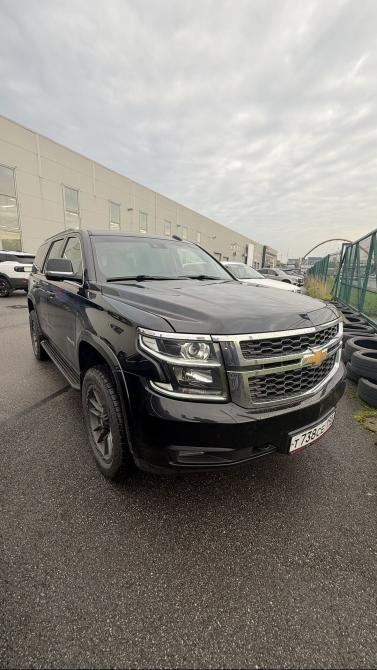 Chevrolet Tahoe IV Санкт-Петербург  - изображение 1