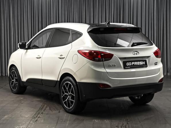 Hyundai ix35 I Рестайлинг с пробегом 2014 года, цена 1 460 000 рублей, 199294 км, внедорожник, Автокод Объявления