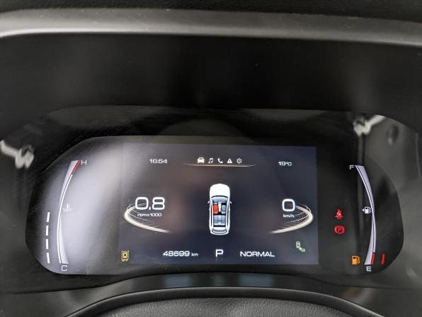 Haval Jolion I Рестайлинг с пробегом 2024 года, цена 2 150 000 рублей, 48696 км, внедорожник, Автокод Объявления