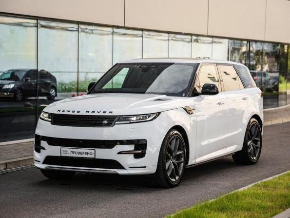 Land Rover Range Rover Sport III с пробегом 2022 года, цена 12 590 000 рублей, 49075 км, внедорожник, Автокод Объявления