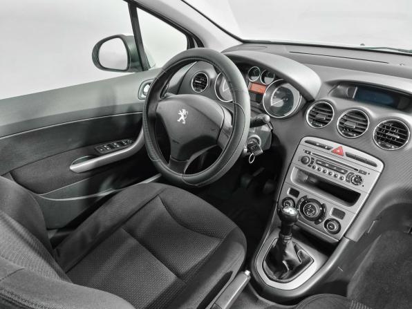 Peugeot 408 I с пробегом 2012 года, цена 560 000 рублей, 162810 км, седан, Автокод Объявления