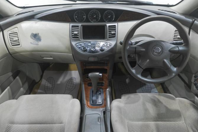 Nissan Primera III (P12) с пробегом 2003 года, цена 399 000 рублей, 250000 км, седан, Автокод Объявления