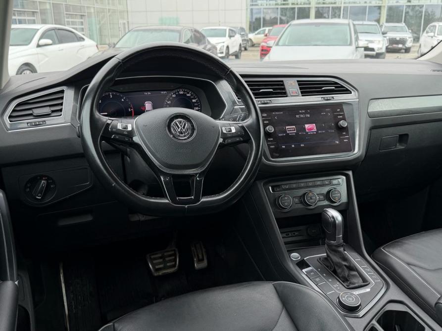 Volkswagen Tiguan II Пермь  - изображение 8