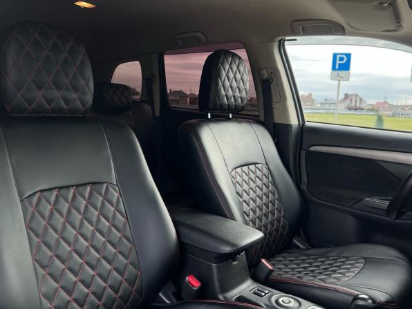 Mitsubishi Outlander III с пробегом 2014 года, цена 1 389 000 рублей, 177000 км, внедорожник, Автокод Объявления