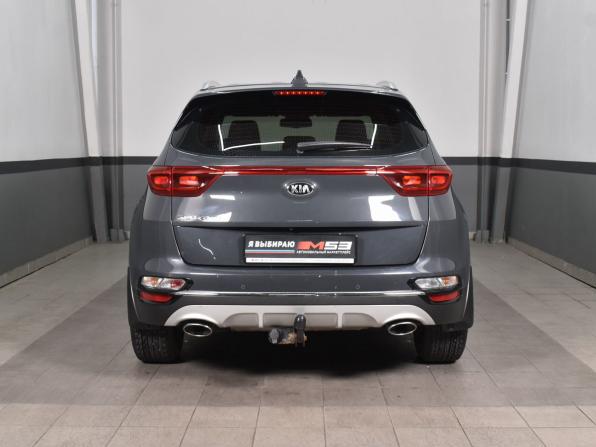 Kia Sportage IV Рестайлинг с пробегом 2019 года, цена 2 199 999 рублей, 154179 км, внедорожник, Автокод Объявления