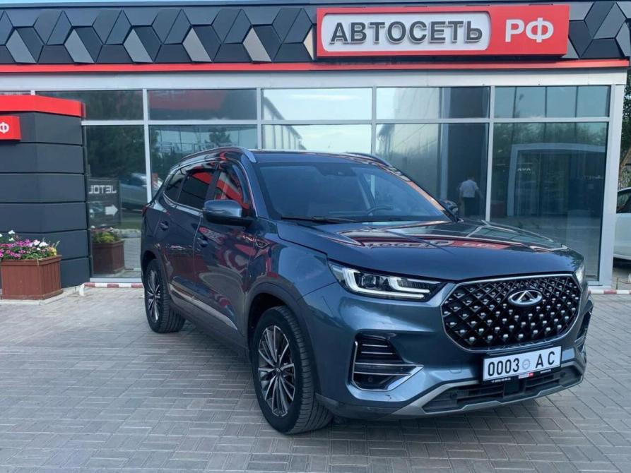 Chery Tiggo 8 Pro I Астрахань  - изображение 2