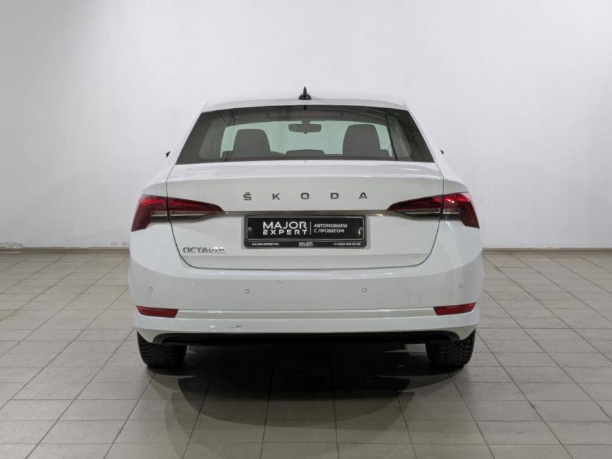 Skoda Octavia IV (A8) Химки  - изображение 15