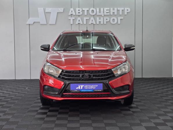 Lada (ВАЗ) Vesta I с пробегом 2016 года, цена 799 000 рублей, 236000 км, седан, Автокод Объявления