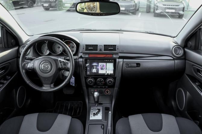 Mazda 3 I (BK) Рестайлинг с пробегом 2008 года, цена 728 000 рублей, 156918 км, седан, Автокод Объявления