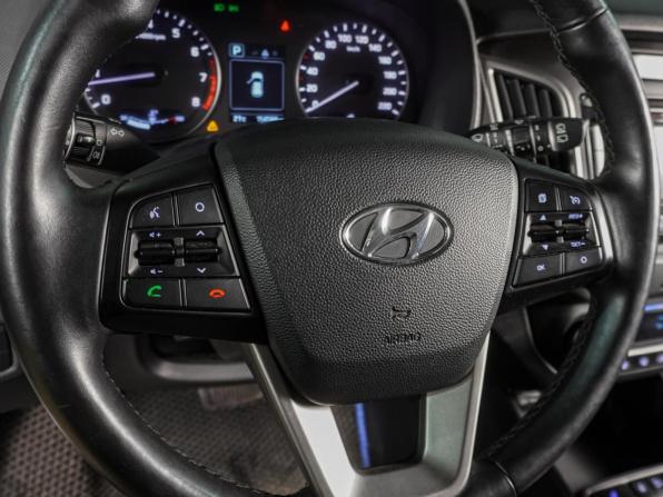 Hyundai Creta I с пробегом 2016 года, цена 1 679 000 рублей, 154584 км, внедорожник, Автокод Объявления