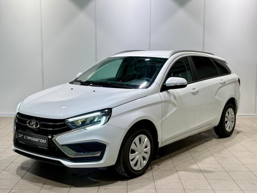 Lada (ВАЗ) Vesta I Рестайлинг (NG) Самара  - изображение 1