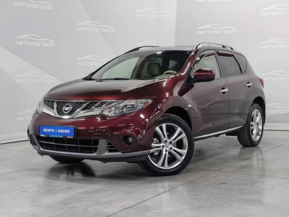 Nissan Murano II (Z51) Рестайлинг 2 с пробегом 2014 года, цена 1 699 000 рублей, 161601 км, внедорожник, Автокод Объявления