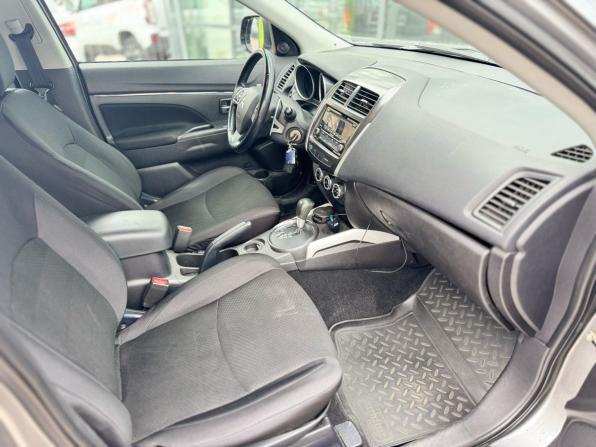 Mitsubishi ASX I Рестайлинг с пробегом 2013 года, цена 1 159 000 рублей, 93774 км, внедорожник, Автокод Объявления