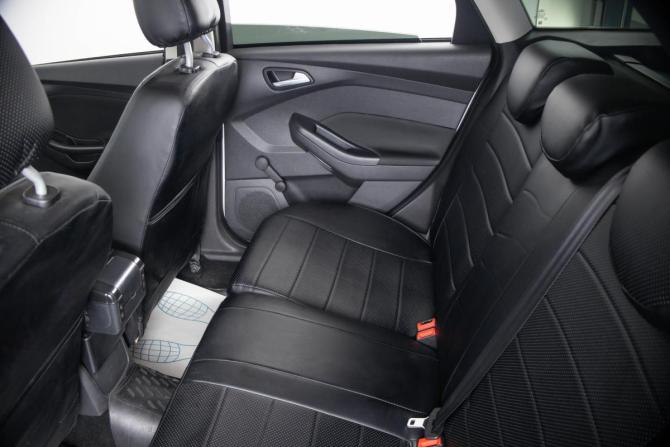 Ford Focus III Рестайлинг с пробегом 2017 года, цена 1 099 000 рублей, 137000 км, универсал, Автокод Объявления