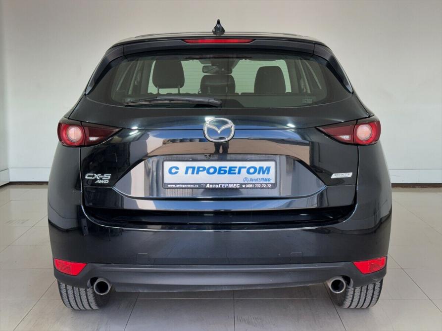 Mazda CX-5 II Москва  - изображение 3