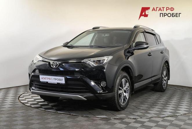 Toyota RAV4 V (XA50) с пробегом 2019 года, цена 2 085 000 рублей, 215271 км, внедорожник, Автокод Объявления