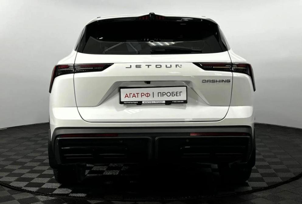 JETOUR DASHING I Нижний Новгород  - изображение 7