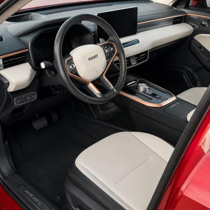 Haval Jolion I Набережные Челны  - изображение 14