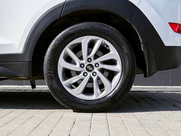 Hyundai Tucson III с пробегом 2018 года, цена 2 199 000 рублей, 152000 км, внедорожник, Автокод Объявления