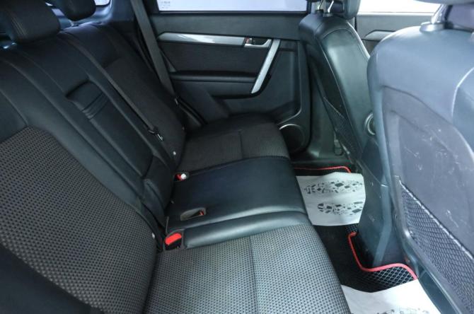 Chevrolet Captiva I с пробегом 2008 года, цена 899 000 рублей, 240000 км, внедорожник, Автокод Объявления