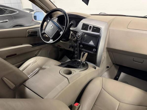 SsangYong Kyron I Рестайлинг с пробегом 2010 года, цена 619 000 рублей, 169434 км, внедорожник, Автокод Объявления