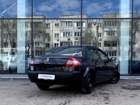 Renault Megane II Рестайлинг с пробегом 2008 года, цена 395 000 рублей, 175000 км, седан, Автокод Объявления