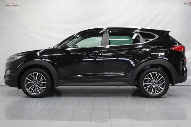 Hyundai Tucson III Рестайлинг с пробегом 2020 года, цена 2 549 000 рублей, 100900 км, внедорожник, Автокод Объявления