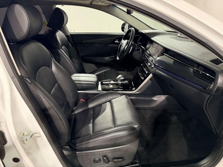 Kia K7 YG (II) Рестайлинг Москва  - изображение 10