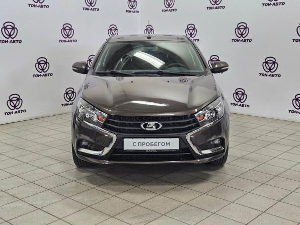 Lada (ВАЗ) Vesta I с пробегом 2016 года, цена 591 000 рублей, 186242 км, седан, Автокод Объявления