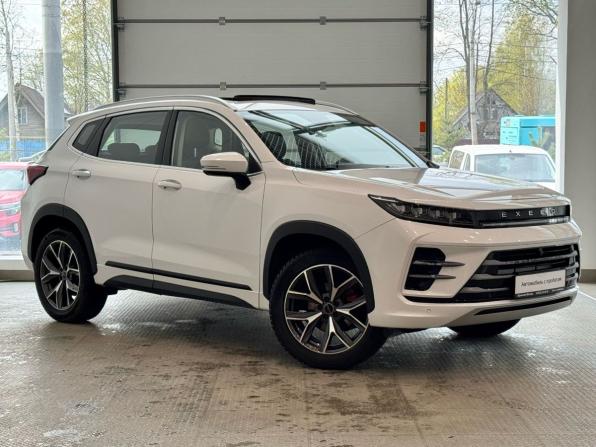 Exeed LX I Рестайлинг с пробегом 2022 года, цена 2 140 000 рублей, 57000 км, внедорожник, Автокод Объявления