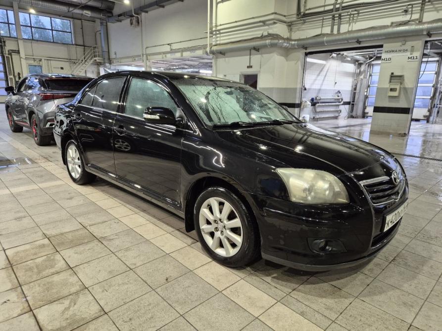 Toyota Avensis II Рестайлинг Санкт-Петербург  - изображение 6