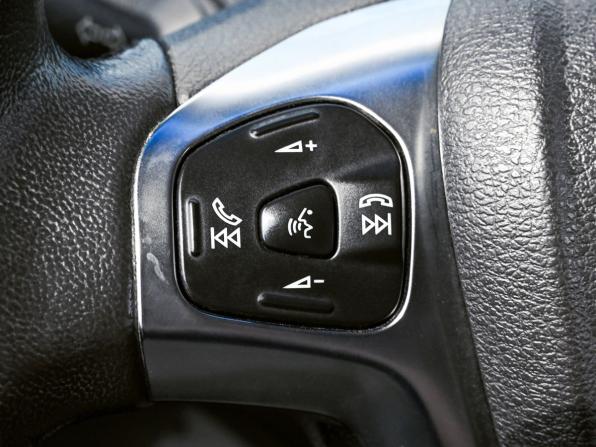 Ford EcoSport II с пробегом 2016 года, цена 1 074 000 рублей, 124889 км, внедорожник, Автокод Объявления
