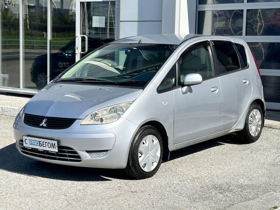 Mitsubishi Colt VI (Z30) Рестайлинг Новокузнецк  - изображение 3