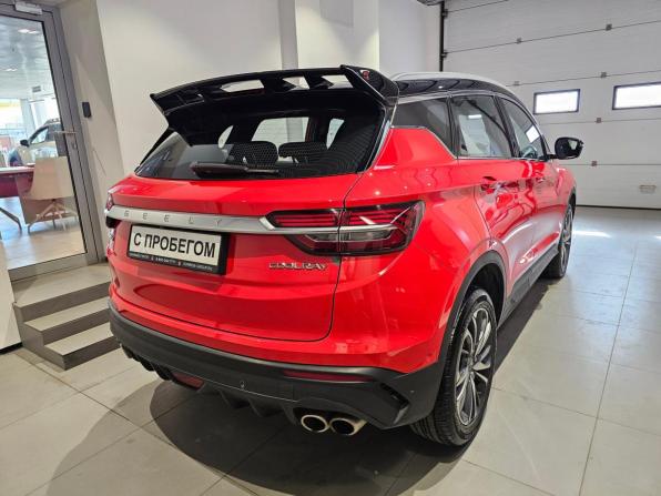 Geely Coolray I с пробегом 2020 года, цена 1 249 000 рублей, 130236 км, внедорожник, Автокод Объявления