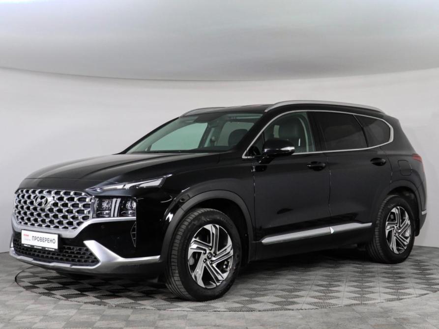 Hyundai Santa Fe IV Рестайлинг Химки  - изображение 1