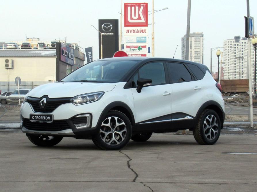 Renault Kaptur I Самара  - изображение 1