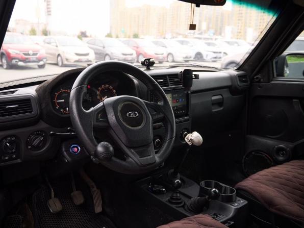 Lada (ВАЗ) 2121 (4x4) I Рестайлинг (2020) с пробегом 2020 года, цена 700 000 рублей, 109055 км, внедорожник, Автокод Объявления