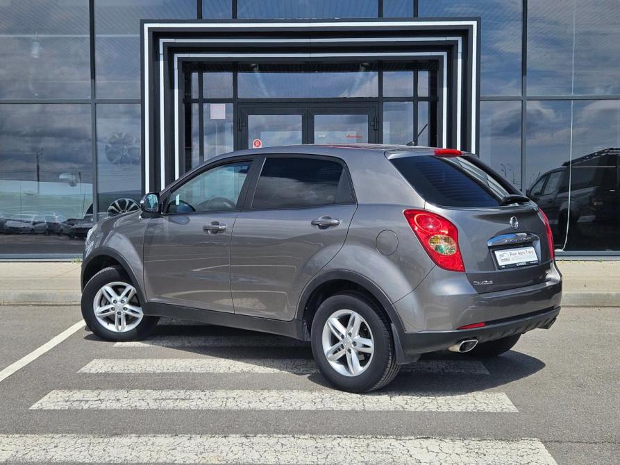 SsangYong Actyon II Воронеж  - изображение 6