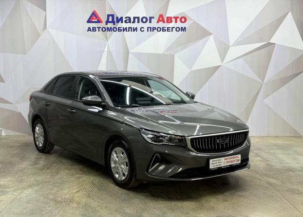 Geely Emgrand II с пробегом 2024 года, цена 1 670 000 рублей, 13563 км, седан, Автокод Объявления
